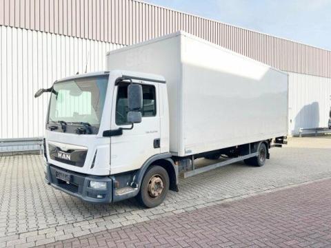 MAN TGL 12.250/340 4x2 BL • 2015 • 449 950 km • Lízing 20%-tól MAN TGL 12.250/340 4x2 BL • 2015 • 449 950 km • Lízing 20%-tól