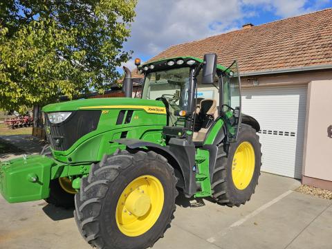 John Deere 6R 185 traktor eladó! ITLS John Deere 6R 185 traktor eladó! ITLS