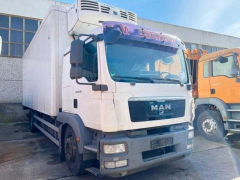MAN TGM 18.290 4x2 LL / 2009 / 246 000 km / Lízing 20%-tól MAN TGM 18.290 4x2 LL / 2009 / 246 000 km / Lízing 20%-tól