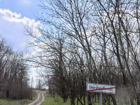 Debrecen-Dombostanya szántóföld eladó Debrecen-Dombostanya szántóföld eladó