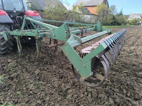 2,2 méter széles Stoll Gruber eladó 2,2 méter széles Stoll Gruber eladó