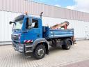 MAN TGM 18.290 4x4 BB / 2011 / 237 590 km / Lízing 20%-tól