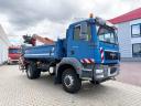 MAN TGM 18.290 4x4 BB / 2011 / 237 590 km / Lízing 20%-tól