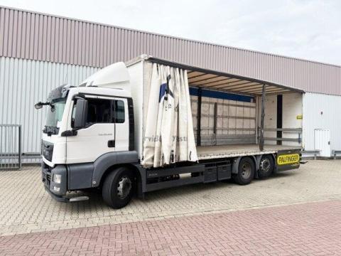 MAN TGS 26.400 6x2-4 LL / 2016 / 353 915 km / Lízing 20%-tól MAN TGS 26.400 6x2-4 LL / 2016 / 353 915 km / Lízing 20%-tól