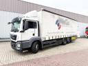 MAN TGS 26.400 6x2-4 LL / 2016 / 353 915 km / Lízing 20%-tól