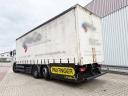 MAN TGS 26.400 6x2-4 LL / 2016 / 353 915 km / Lízing 20%-tól