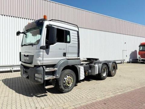 MAN TGS 26.400 6x6H BL / 2011 / 752 760 km / Lízing 20%-tól MAN TGS 26.400 6x6H BL / 2011 / 752 760 km / Lízing 20%-tól