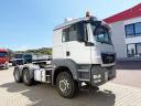 MAN TGS 26.400 6x6H BL / 2011 / 752 760 km / Lízing 20%-tól