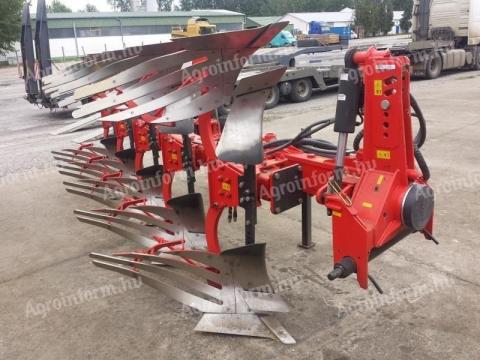 Akpil KM 180 4+1+0 fejes váltvaforgató eke Akpil KM 180 4+1+0 fejes váltvaforgató eke