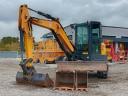 Bobcat E50 eladó - Minikotrógép kiváló állapotban, 2015-ös évjárat