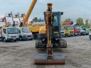 Bobcat E50 eladó - Minikotrógép kiváló állapotban, 2015-ös évjárat