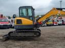 Bobcat E50 eladó - Minikotrógép kiváló állapotban, 2015-ös évjárat