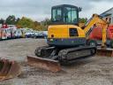 Bobcat E50 eladó - Minikotrógép kiváló állapotban, 2015-ös évjárat
