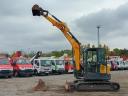 Bobcat E50 eladó - Minikotrógép kiváló állapotban, 2015-ös évjárat