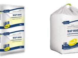 Wap Mag mikroelemekkel – ásványi és szerves talajokra, szántóföldi, gyep-, zöldség-, gyümölcs- és dísznövénykultúrák számára