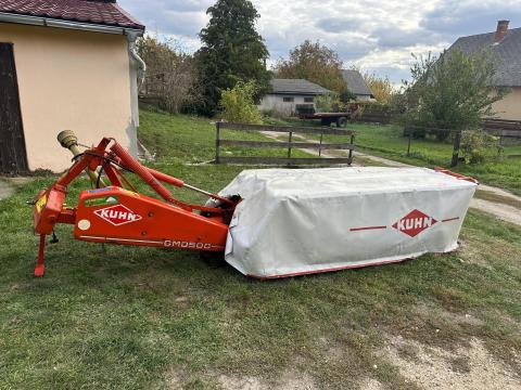 KUHN GMD 500 diszkes fűkasza KUHN GMD 500 diszkes fűkasza