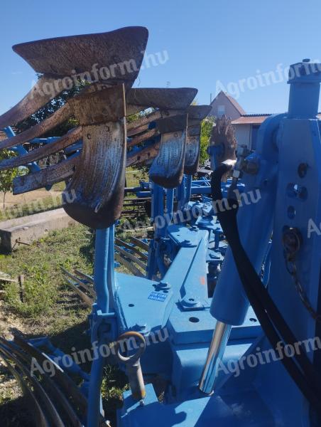3 fejes réselt rábe albatros eke (lemken Vogel rabe)