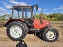 2007 MTZ 820.2 egyeneshidas traktor eladó jó állapotban