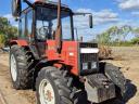 2007 MTZ 820.2 egyeneshidas traktor eladó jó állapotban