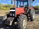 2007 MTZ 820.2 egyeneshidas traktor eladó jó állapotban