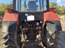 2007 MTZ 820.2 egyeneshidas traktor eladó jó állapotban
