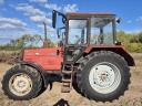 2007 MTZ 820.2 egyeneshidas traktor eladó jó állapotban