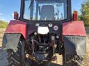 2008 MTZ 820 Metal-Fach homlokrakodóval