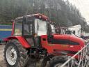 Fehéroroszország MTZ 1025.3 eladó - 110 HP traktor, teljesen szervizelve