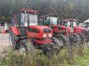 Fehéroroszország MTZ 1025.3 eladó - 110 HP traktor, teljesen szervizelve