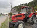 Fehéroroszország MTZ 1025.3 eladó - 110 HP traktor, teljesen szervizelve