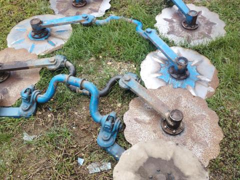 Rabe werk vágó tárcsa,  csoroszja,  ( lemken Vogel MTZ) Rabe werk vágó tárcsa,  csoroszja,  ( lemken Vogel MTZ)