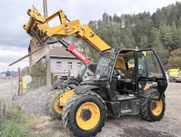 JCB 531-70 Telehandler/ 2020/ 110PS