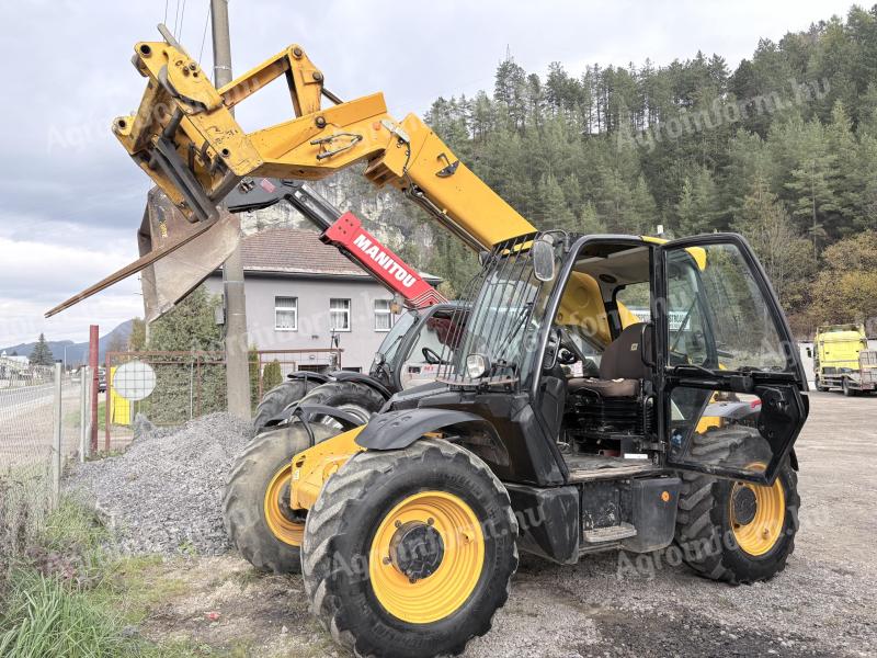 JCB 531-70 rakodógép eladó (Gyártási év: 2020 / 110 LE)