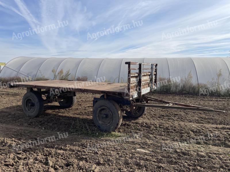 Eladó IFA HL 60.02 pótkocsi