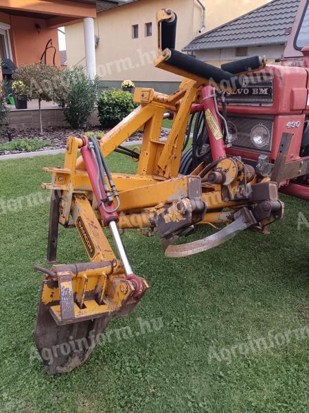 Cserje és fakiemelő Damcon SEL 50