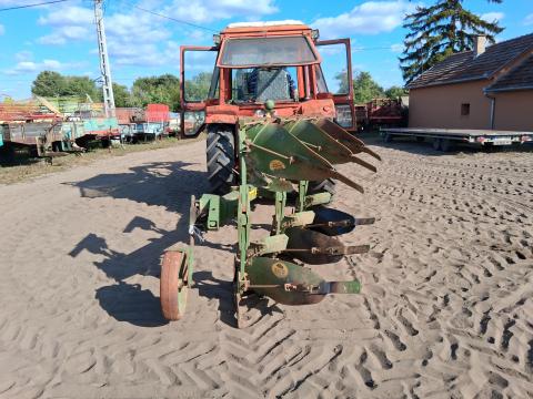 Eberhard tiger 651 tip 3 fejes váltvaforgós eke