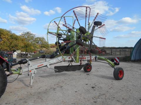 Claas Liner 2600 rendsodró Claas Liner 2600 rendsodró