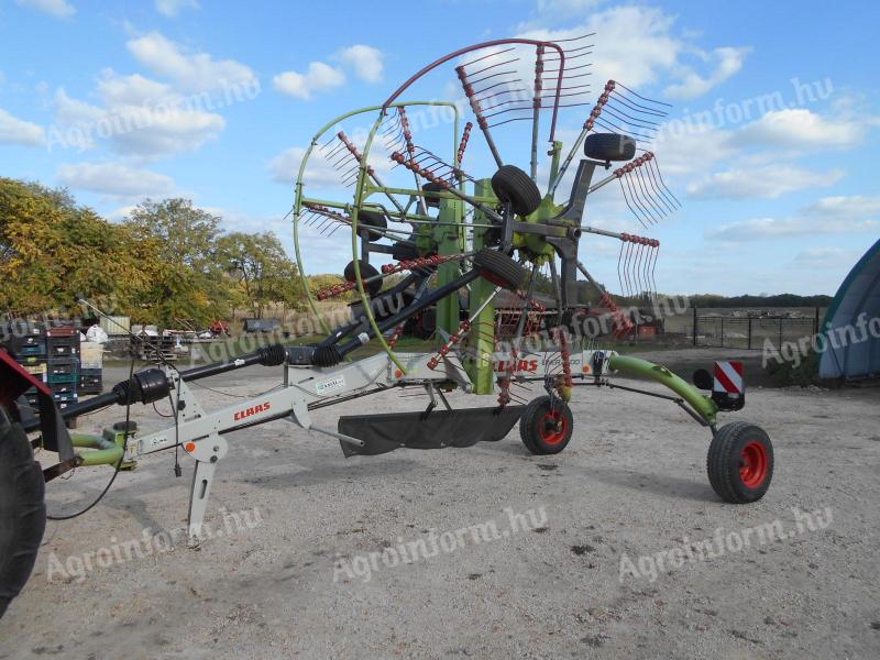 Claas Liner 2600 rendsodró