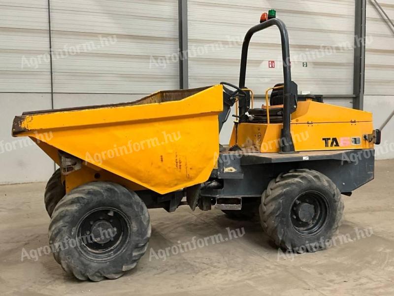 Terex TA 6 / 2014 / 2.510 üzemóra / Lízing 20%-tól
