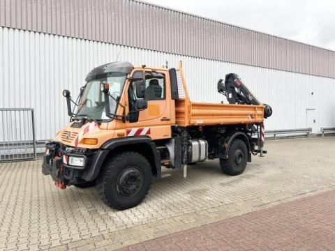 Unimog U500 4x4 / 2007 / 258.771 km / Lízing már 20%-tól Unimog U500 4x4 / 2007 / 258.771 km / Lízing már 20%-tól