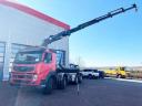 Volvo FM 460 8x2-6 / 2011 / 286 330 km / Lízing 20%-tól