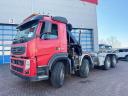 Volvo FM 460 8x2-6 / 2011 / 286 330 km / Lízing 20%-tól