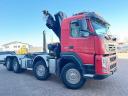 Volvo FM 460 8x2-6 / 2011 / 286 330 km / Lízing 20%-tól