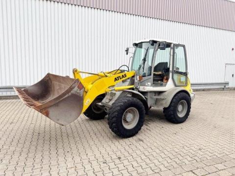 Atlas AR 75 Radlader / 2010 / 5 807 km / Lízing 20%-tól Atlas AR 75 Radlader / 2010 / 5 807 km / Lízing 20%-tól