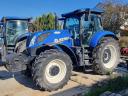 Eladó használt New Holland T7.195S traktor, 2018, 4000 üzemóra