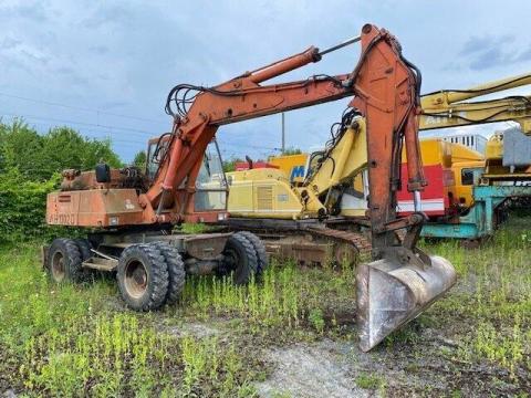 Atlas AB 1302 D / 1979 / 13.655 – Forgógémes rakodó eladó