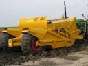 Montefiori DF-120 kaparógép eladó, 2005-ös gyártású, vontatott, hidraulikus