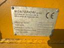 Montefiori DF-120 kaparógép eladó, 2005-ös gyártású, vontatott, hidraulikus