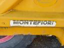 Montefiori DF-120 kaparógép eladó, 2005-ös gyártású, vontatott, hidraulikus
