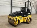 Bomag BW 120 AD-4 / 2005 / 1.166 üzemóra / Lízing 20%-tól